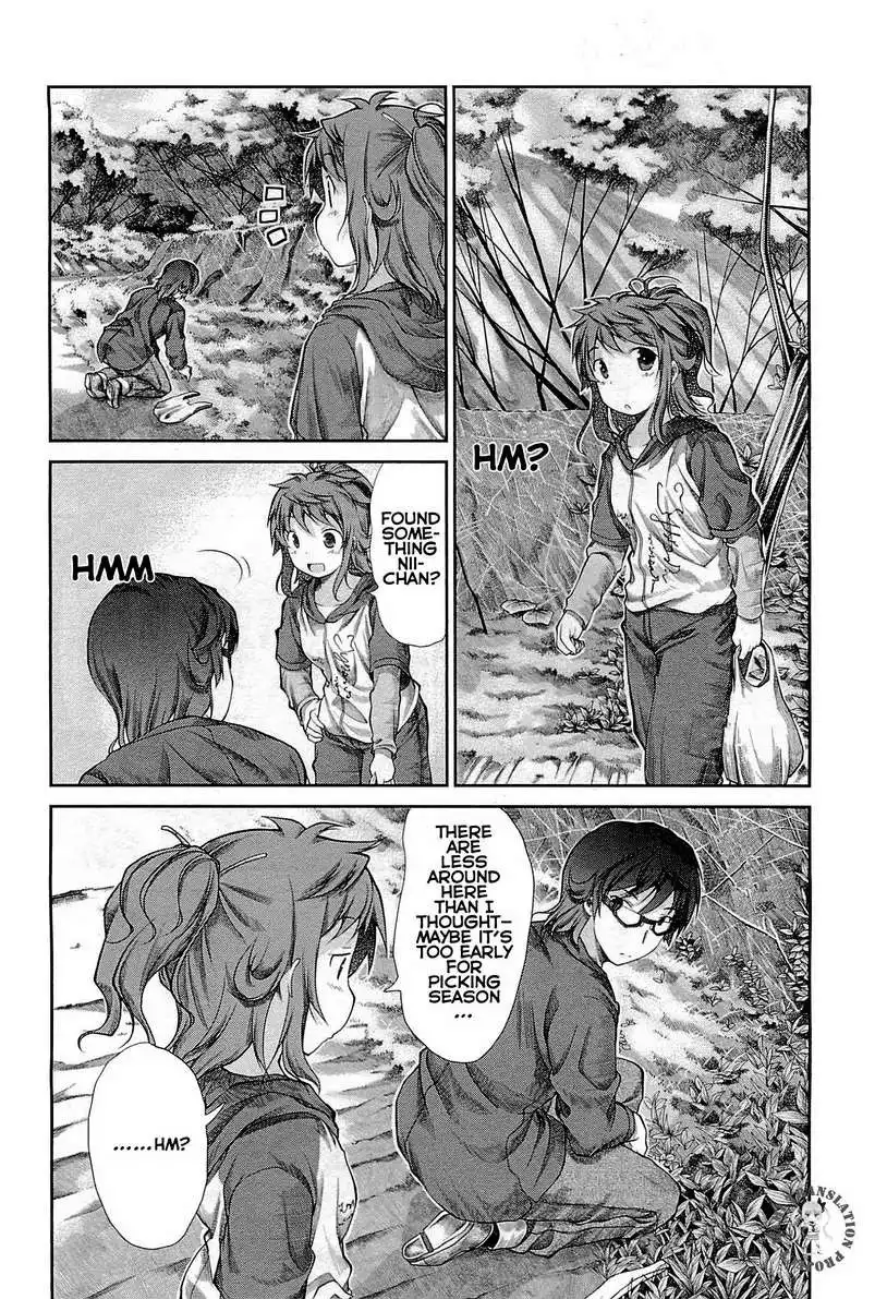 Non Non Biyori Chapter 36 11